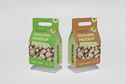 Pouch Packaging Mockup, a Packaging Mockup by Pexelyou (Thumbnail 5 of 6)