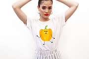 Bell pepper cute funny vegetable, an Object Graphic by jelisua88 (Thumbnail 2 of 3)