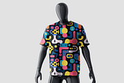 Abstract Seamless Pattern, a Pattern Graphic by Forhadx5 (Thumbnail 14 of 21)