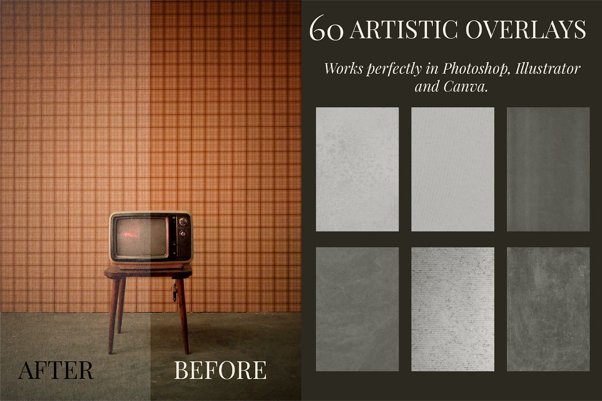 Paper Textures Collection, a Texture Graphic by Le.nart (Photo 9 of 12)