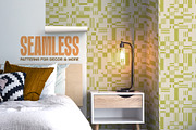 Check Please Modern Retro Patterns, a Pattern Graphic by Anugraha Design (Thumbnail 4 of 8)