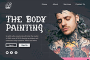 Hardrock - Blackletter Typeface Font, a Handwritten Font by Arendxstudio (Thumbnail 3 of 9)