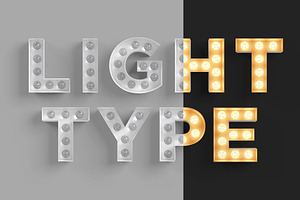 Light Bulb Type