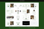Finance Business Landing Template, a Landing Page Template by Studio K (Thumbnail 5 of 7)