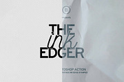 The Ink Edger - One Click, an Action Add-On by One Click Boutique™ (Thumbnail 2 of 4)