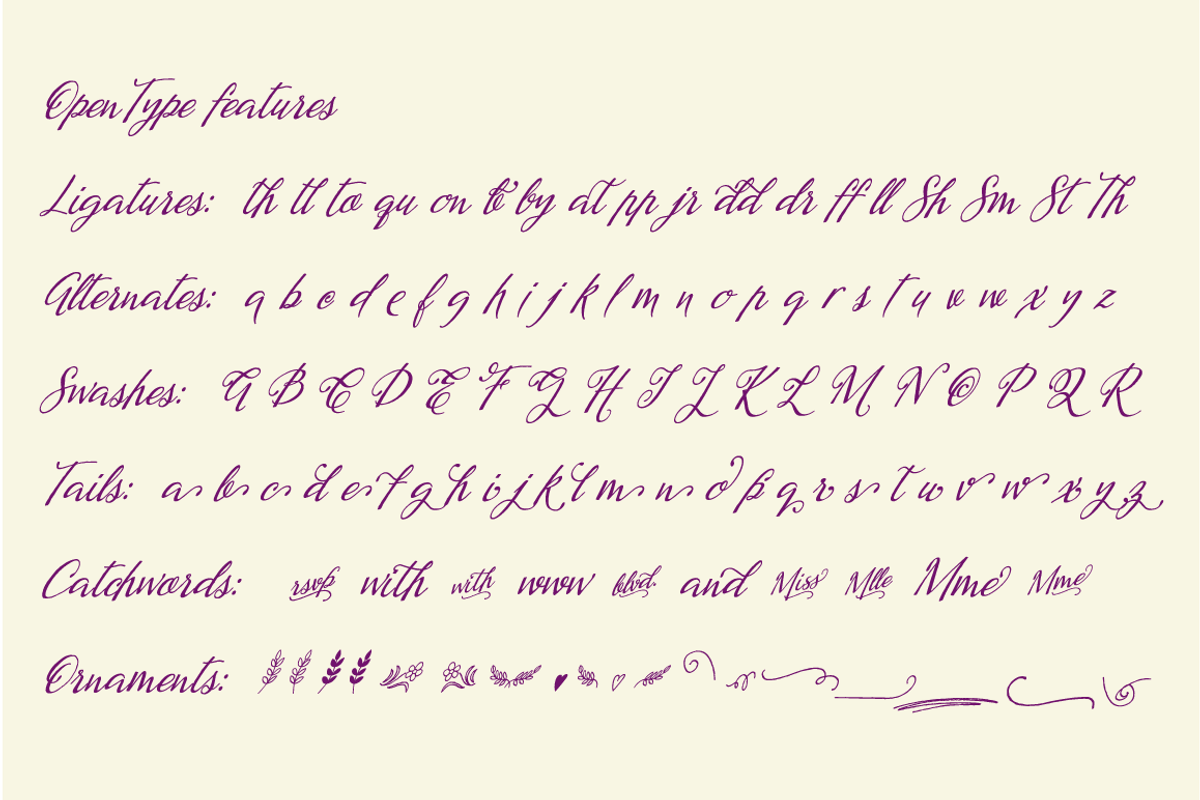 Kumma Condensed Italic preview 2