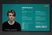 Agenzia I User Persona Template +, a Branding & Logo Template by Brand_x Supply Co. (Thumbnail 14 of 22)
