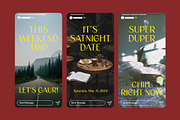 Canpile Rough, a Sans Serif Font by Craft Supply Co. (Thumbnail 2 of 8)