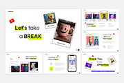 Clean NFT Presentation Keynote, a Presentation Template by Antstheme (Thumbnail 2 of 2)