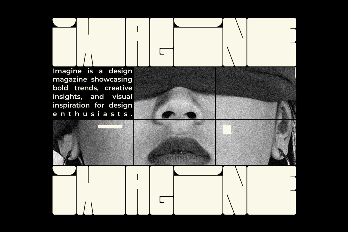 Teenage Browne, a Sans Serif Font by TeenageFoundry (Photo 6 of 7)