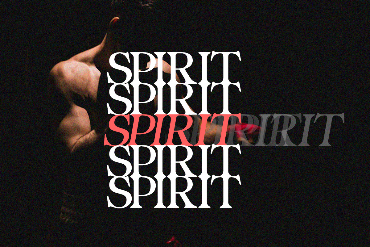 Lubidow – Modern Elegant Serif, a Serif Font by Qweera Studio (Photo 8 of 12)