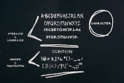 Decorative font, a Sans Serif Font by Presets store (Thumbnail 2 of 2)
