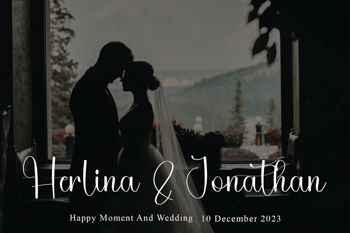 Snowing Handmade, a Handwritten Font by FreshTypeINK (Photo 7 of 8)
