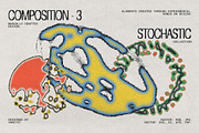 Stochastic Archive Collection, a Graphic by Vanzyst (Thumbnail 6 of 14)
