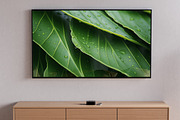 Tropical leaves. 38 images, a Decorative Illustration by Handmadefont (Thumbnail 9 of 10)