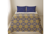 Terra Bloom, a Pattern Graphic by AashimaDesigns (Thumbnail 4 of 5)