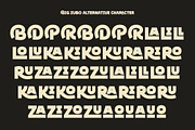 Big Zubo – Modern Bold Display Font, a Sans Serif Font by Youthlabs Studio (Thumbnail 12 of 13)