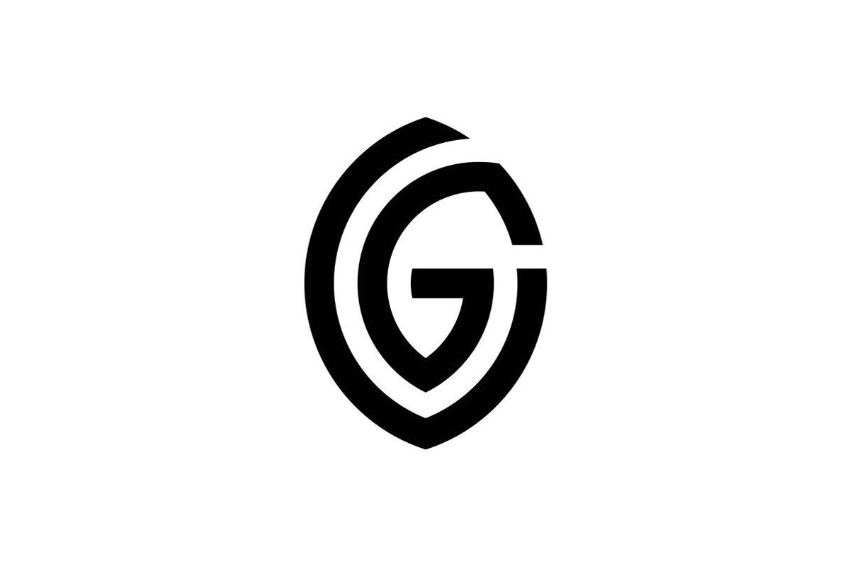 GL LG Logo Design, a Branding & Logo Template by xcoolee