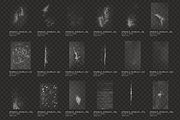 Glitter Photo Overlays, a Texture Graphic by Yana Lesiuk (Thumbnail 6 of 10)