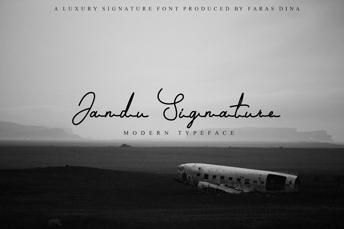 Jandu Signature