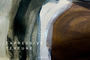 ABSTRACT MODERN BROWN AND GREEN ART, a Texture Illustration by identity.ART (Thumbnail 7 of 7)