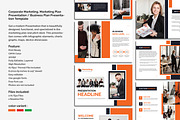 Business Plan Presentation Template, a Presentation Template by creative-mint (Thumbnail 4 of 15)