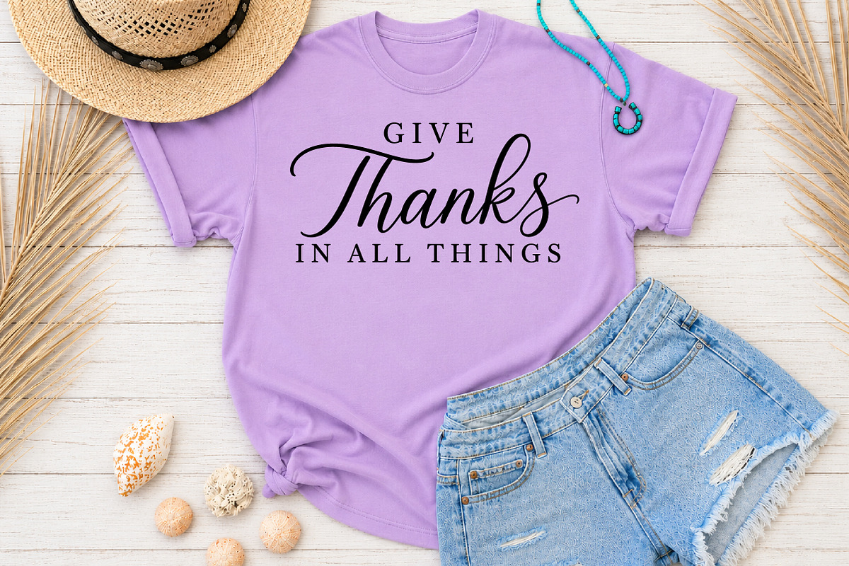 Retro Fall Autumn SVG Bundle, a Seasonal Illustration by Rose Art (Photo 4 of 6)