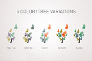 Butterfly Tree: Coaching Logo Bundle, a Branding & Logo Template by Elibee (Thumbnail 5 of 14)