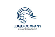 20 Logo Eagle Templates Bundle, a Branding & Logo Template by Friendesigns (Thumbnail 20 of 21)