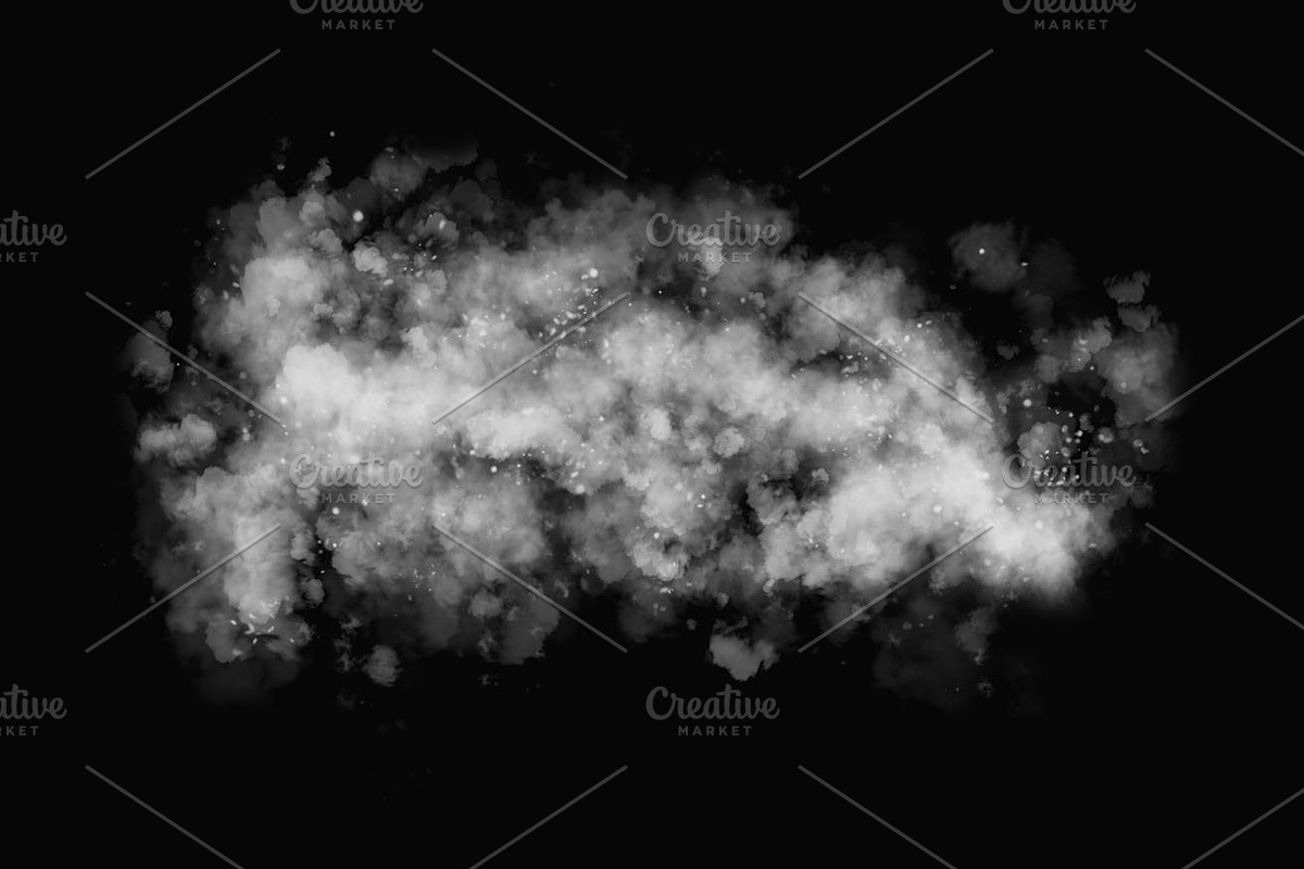 Fog Smoke Brush & PNG, a Brush Add-On by MRI STUDIO (Photo 42 of 46)