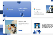 Microsoft Presentation, a Presentation Template by Interpitch (Thumbnail 2 of 9)