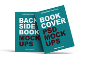 Book Cover Mockup, a Books & Magazine Mockup by mockupbuys (Thumbnail 38 of 38)