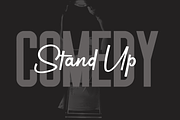 Quick On, a Script Font by GRAPHICPRESS (Thumbnail 4 of 6)
