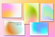 Springtime Gradient Backgrounds Pack, a Texture Graphic by Marmoris.Arts (Thumbnail 9 of 27)