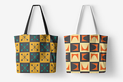 Midcentury Modern Patterns: Shapes, a Pattern Graphic by Pacific Modern Art (Thumbnail 9 of 9)