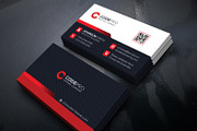 Business Card, a Business Card Template by Creative_Arts (Thumbnail 2 of 4)