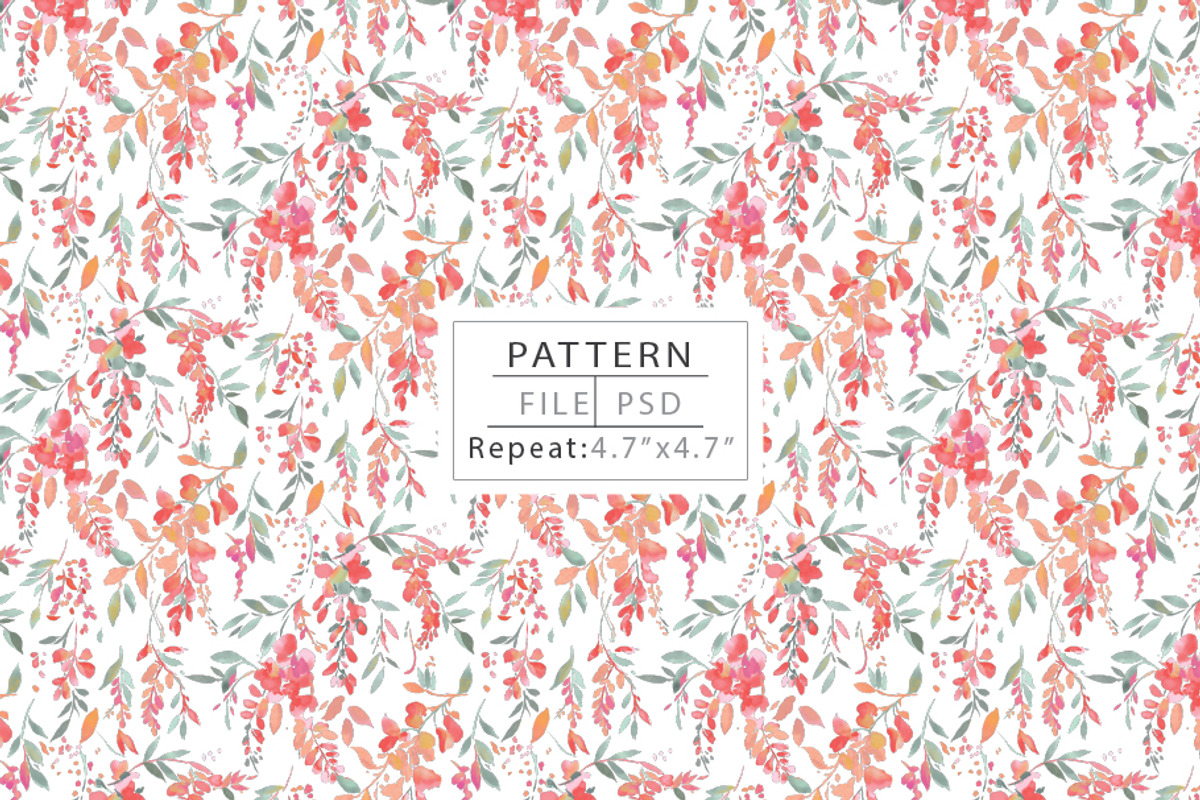 Soft Blooms, a Graphic by Print Diaries (Photo 1 of 2)