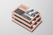Annual Report – Professional Busines, a Presentation Template by Rumoh Grafika (Thumbnail 7 of 7)