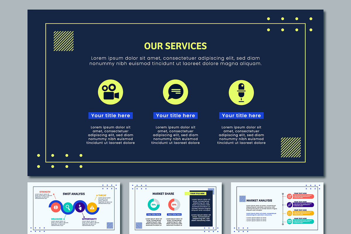 Project Proposal Presentation