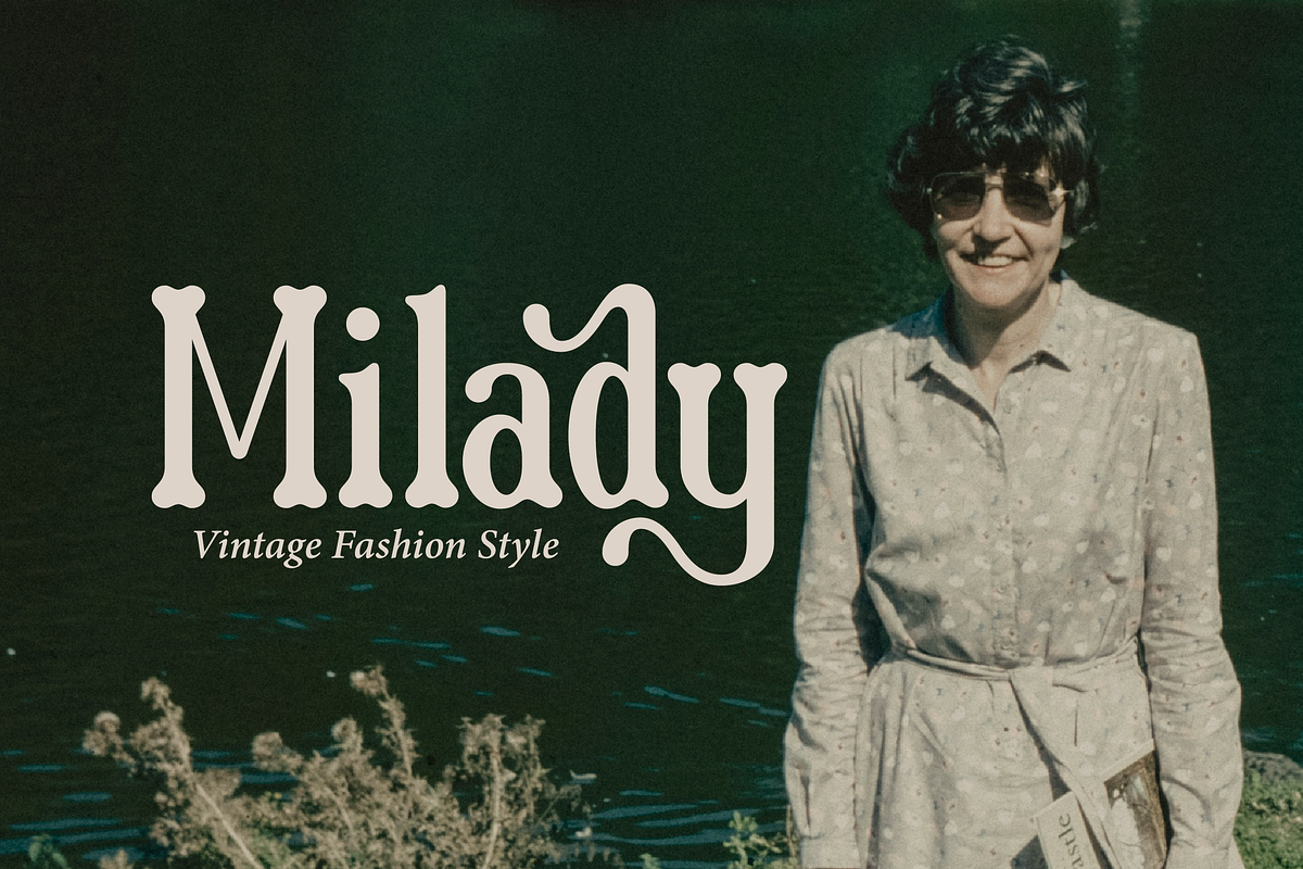 Refagon | Retro Slab Serif, a Slab Serif Font by Denustudios (Photo 9 of 15)