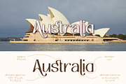 Anugra - Sans Serif Font, a Sans Serif Font by Pikgura (Thumbnail 4 of 7)