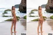 8 Beach Lightroom Presets, a Preset Add-On by Presets by Yevhen (Thumbnail 9 of 10)