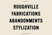 The Diverse Font Bundle, a Sans Serif Font by Bnick (Thumbnail 31 of 34)