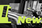 Abstract News Intro - After Effects, a Templates & Theme by xyGraphic (Thumbnail 1 of 2)