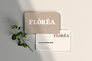 Luxeira - A Modern Classy Serif Font, a Serif Font by overlaytemplates (Thumbnail 3 of 5)