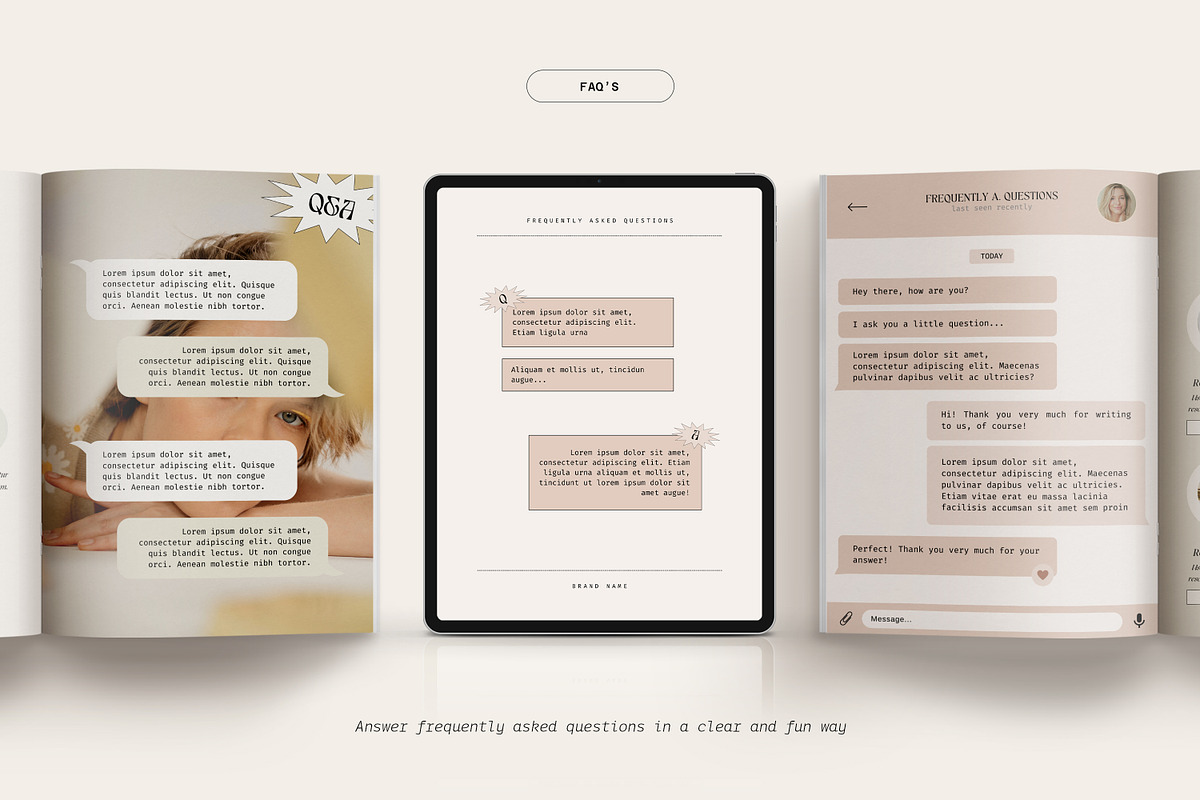 NAROK | 6 in 1 Course + Coach Bundle, a Social Media Template by Wildnun Studio (Photo 17 of 69)