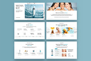 Digital Media Kit Template, a Presentation Template by BrandPacks (Thumbnail 2 of 5)