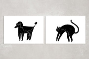 Cute animals pt9, an Object Graphic by Mii Lab (Thumbnail 2 of 6)