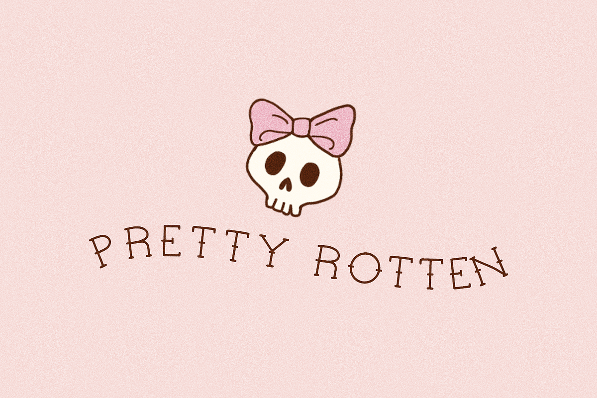 Daisy Dagger Serif Font, a Handwritten Font by Beck McCormick (Photo 7 of 10)