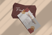 Black Lagoon | An Authentic Script, a Script Font by Colllab Studio (Thumbnail 3 of 12)
